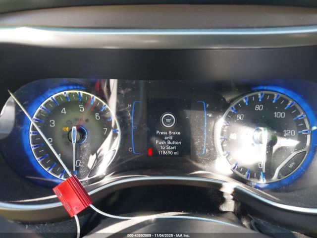 2021 CHRYSLER VOYAGER 2C4RC1DG5MR520573 Photo 6