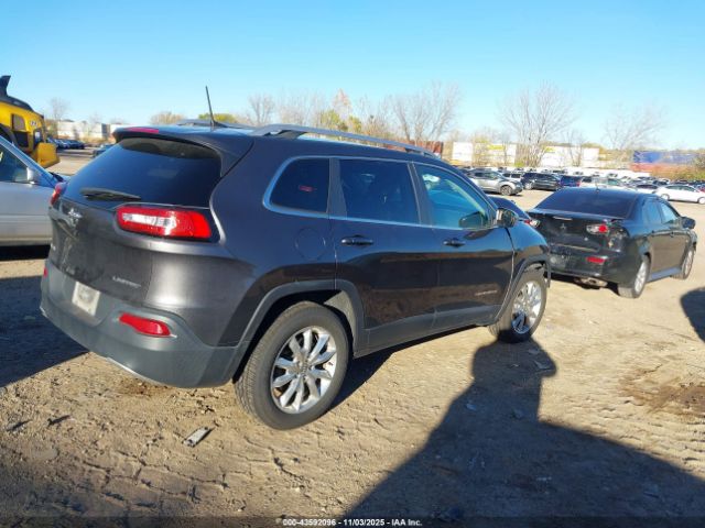 2016 JEEP CHEROKEE 1C4PJMDB8GW182455 Photo 3