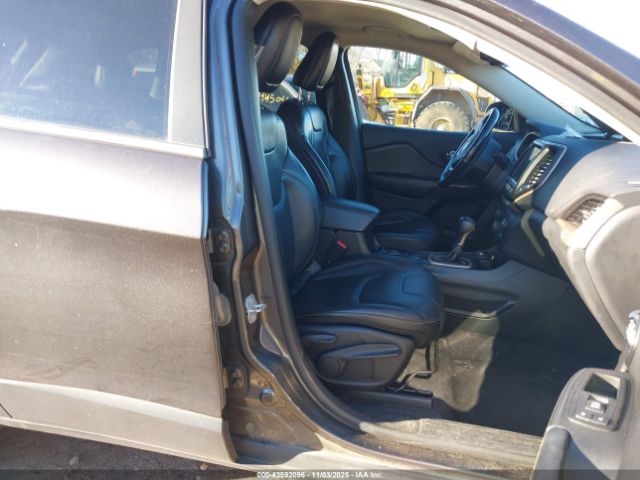 2016 JEEP CHEROKEE 1C4PJMDB8GW182455 Photo 4