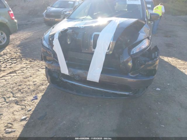 2016 JEEP CHEROKEE 1C4PJMDB8GW182455 Photo 5