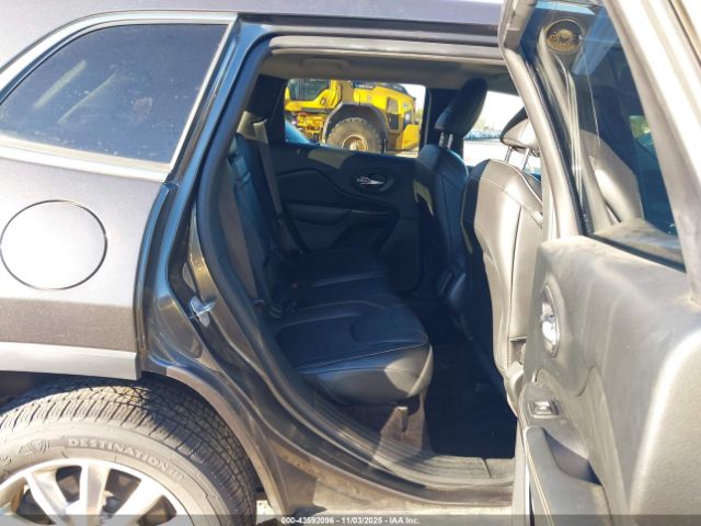 2016 JEEP CHEROKEE 1C4PJMDB8GW182455 Photo 7