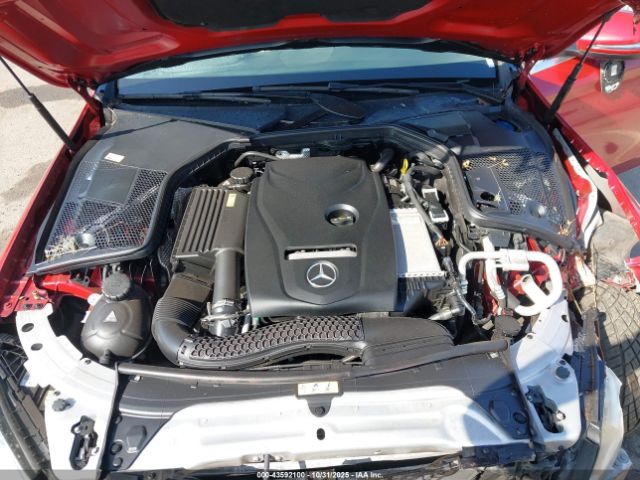2016 MERCEDES-BENZ C 300 55SWF4JB6GU158613 Photo 9