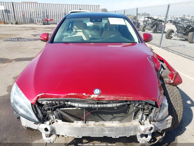 Mercedes-Benz C 300 2016 55SWF4JB6GU158613 Image 12