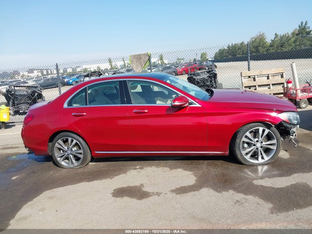 Mercedes-Benz C 300 2016 55SWF4JB6GU158613 Image 13