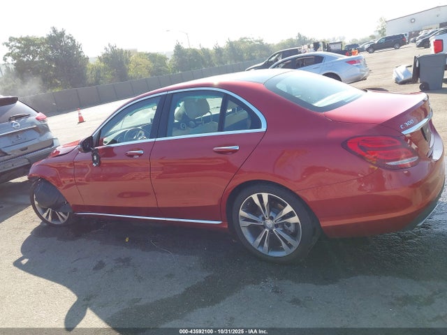 Mercedes-Benz C 300 2016 55SWF4JB6GU158613 Image 14
