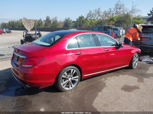 2016 MERCEDES-BENZ C 300 55SWF4JB6GU158613 Photo 3