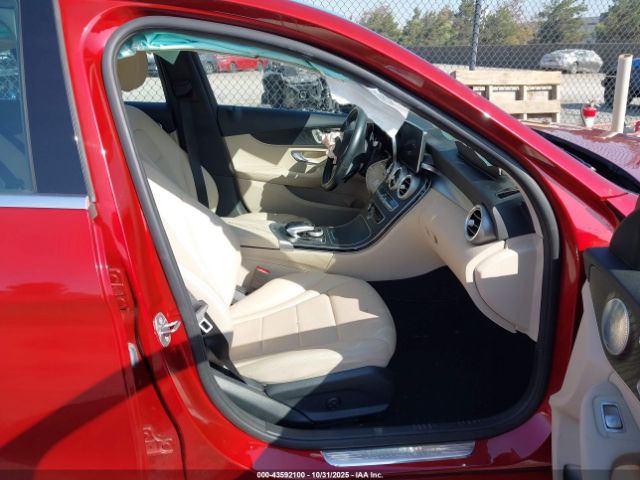 2016 MERCEDES-BENZ C 300 55SWF4JB6GU158613 Photo 4