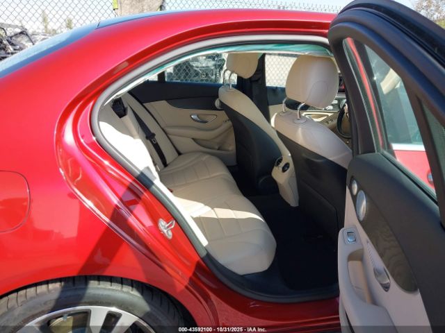 2016 MERCEDES-BENZ C 300 55SWF4JB6GU158613 Photo 7