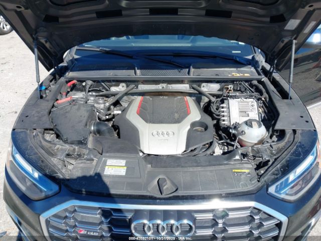 2021 AUDI SQ5 WA1A4BFY4M2073314 Photo 9