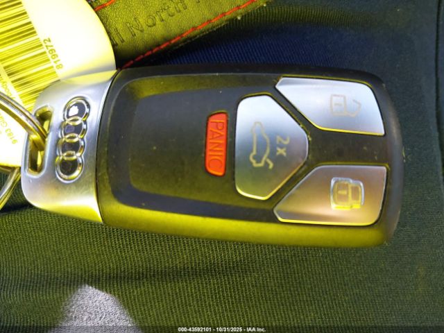 2021 AUDI SQ5 WA1A4BFY4M2073314 Photo 10