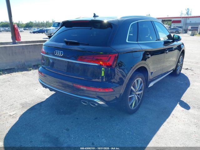 2021 AUDI SQ5 WA1A4BFY4M2073314 Photo 3