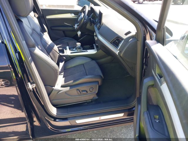 2021 AUDI SQ5 WA1A4BFY4M2073314 Photo 4