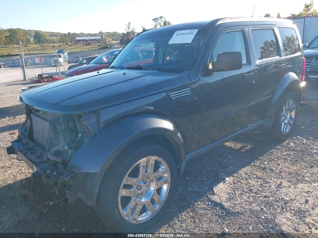 2011 DODGE NITRO 1D4PU4GK5BW529285 Photo 1