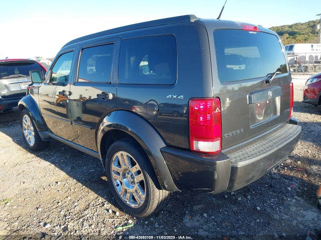 2011 DODGE NITRO 1D4PU4GK5BW529285 Photo 2