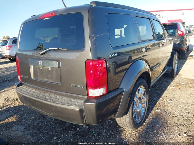 2011 DODGE NITRO 1D4PU4GK5BW529285 Photo 3
