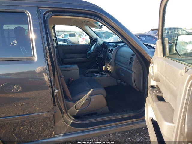 2011 DODGE NITRO 1D4PU4GK5BW529285 Photo 4