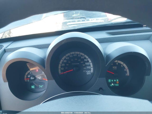 2011 DODGE NITRO 1D4PU4GK5BW529285 Photo 6