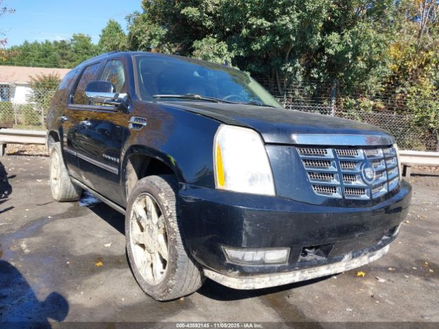 2009 CADILLAC ESCALADE 1GYFK23279R131457 Photo 0