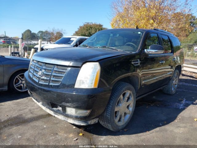 2009 CADILLAC ESCALADE 1GYFK23279R131457 Photo 1