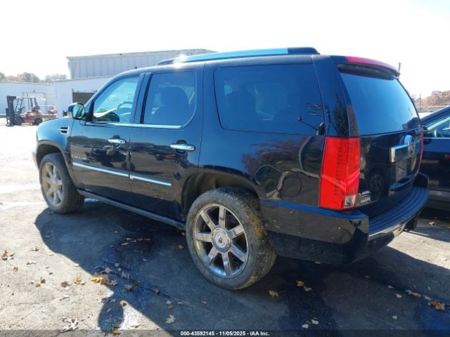 2009 CADILLAC ESCALADE 1GYFK23279R131457 Photo 2