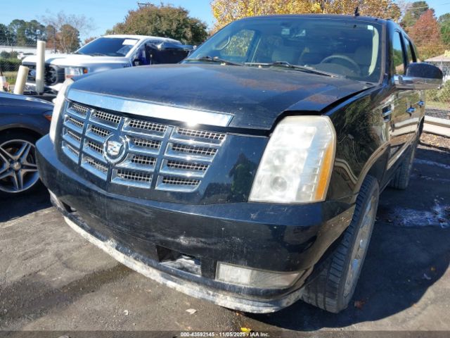 2009 CADILLAC ESCALADE 1GYFK23279R131457 Photo 5