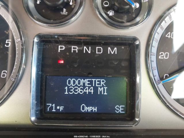 2009 CADILLAC ESCALADE 1GYFK23279R131457 Photo 6