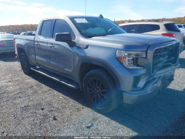 2021 GMC SIERRA 1500 1GTR9CED2MZ322456
