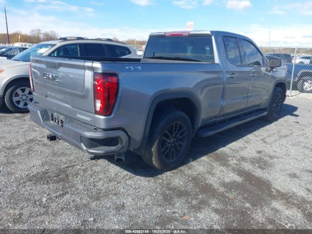 2021 GMC SIERRA 1500 1GTR9CED2MZ322456 Photo 3