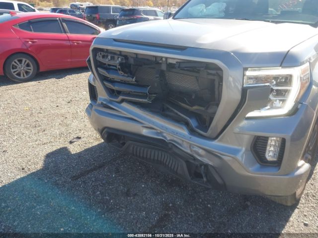2021 GMC SIERRA 1500 1GTR9CED2MZ322456 Photo 5