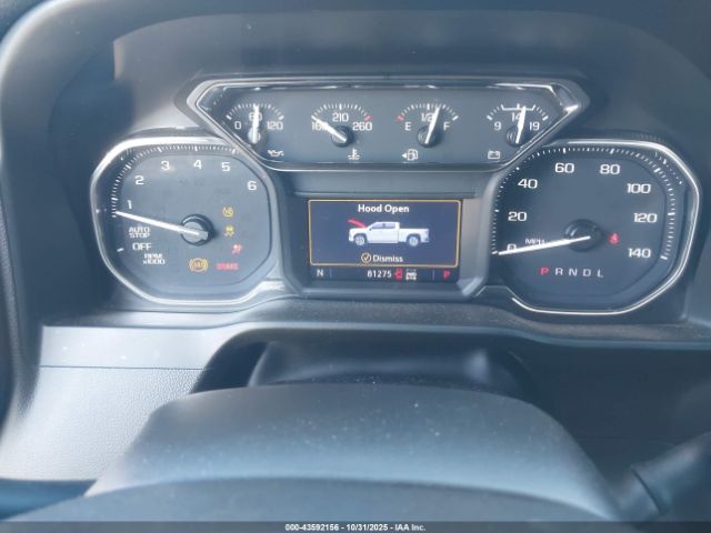 2021 GMC SIERRA 1500 1GTR9CED2MZ322456 Photo 6