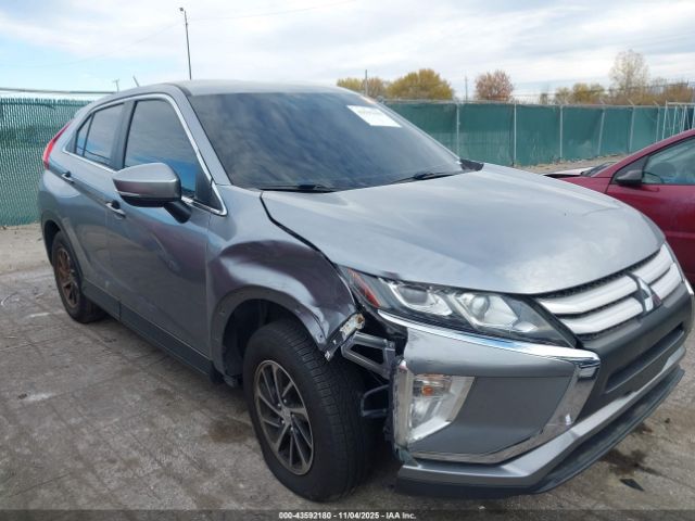 2022 MITSUBISHI ECLIPSE CROSS JA4J4UA86NZ036552