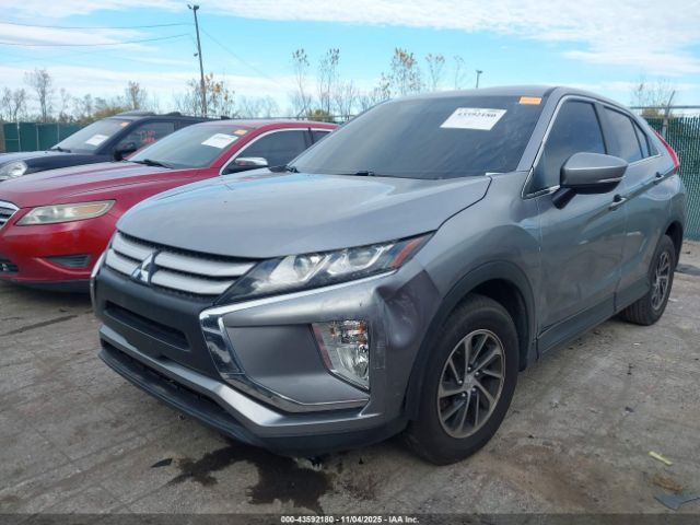 2022 MITSUBISHI ECLIPSE CROSS JA4J4UA86NZ036552 Photo 1