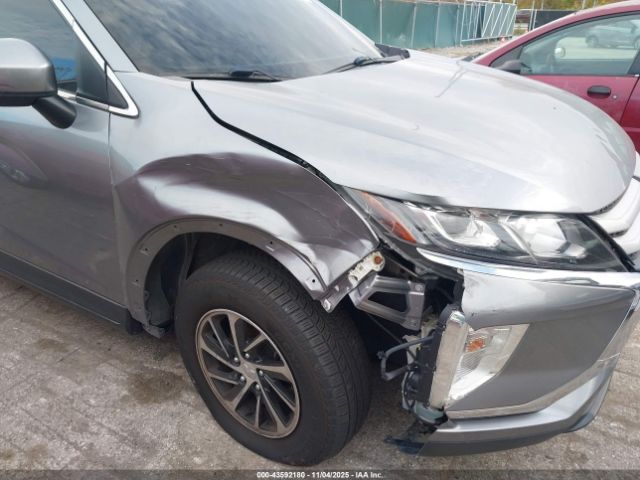 2022 MITSUBISHI ECLIPSE CROSS JA4J4UA86NZ036552 Photo 5