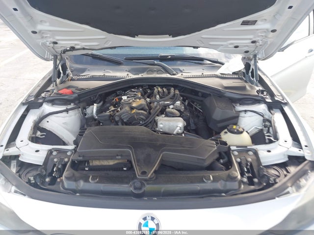 Продаж на аукціоні авто 2015 Bmw 320i Xdrive, vin: WBA3C3C58FP664119, номер лоту: 43592193