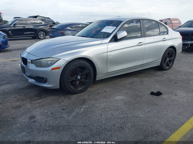 Продаж на аукціоні авто 2015 Bmw 320i Xdrive, vin: WBA3C3C58FP664119, номер лоту: 43592193