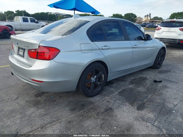 Продаж на аукціоні авто 2015 Bmw 320i Xdrive, vin: WBA3C3C58FP664119, номер лоту: 43592193