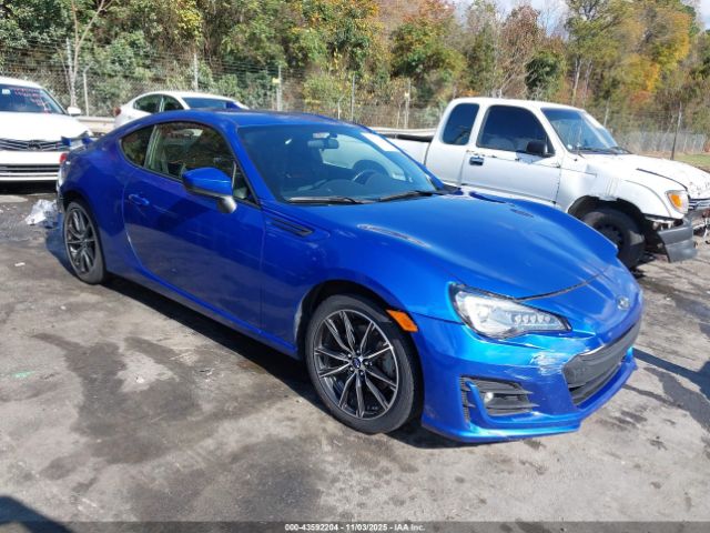 2020 SUBARU BRZ JF1ZCAC19L8700880