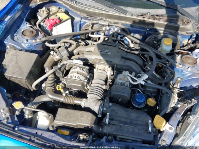 2020 SUBARU BRZ JF1ZCAC19L8700880 Photo 9