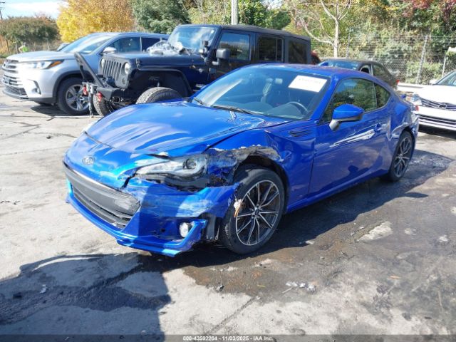 2020 SUBARU BRZ JF1ZCAC19L8700880 Photo 1