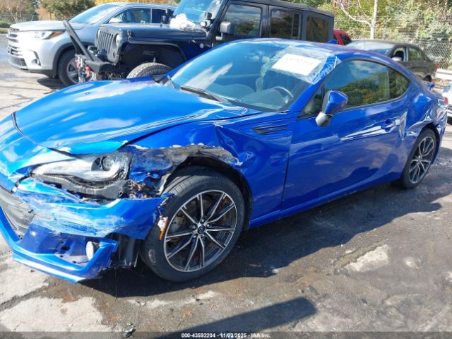 2020 SUBARU BRZ JF1ZCAC19L8700880 Photo 5