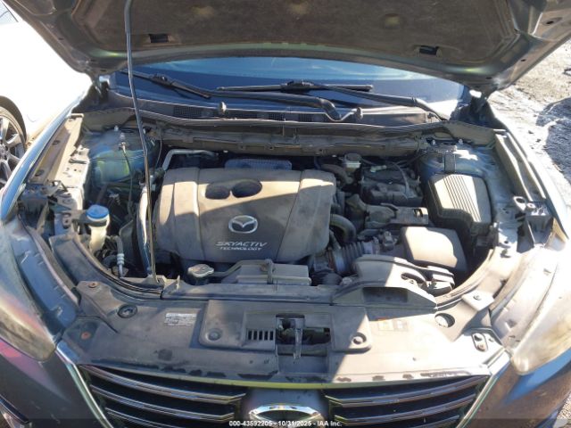 2016 MAZDA CX-5 JM3KE4DY9G0788716 Photo 9