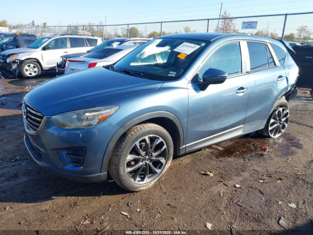 2016 MAZDA CX-5 JM3KE4DY9G0788716 Photo 1