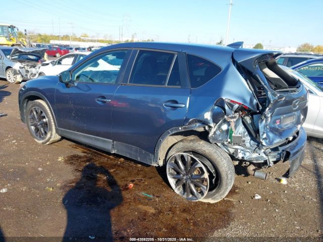 2016 MAZDA CX-5 JM3KE4DY9G0788716 Photo 2