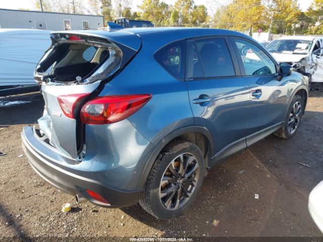 2016 MAZDA CX-5 JM3KE4DY9G0788716 Photo 3