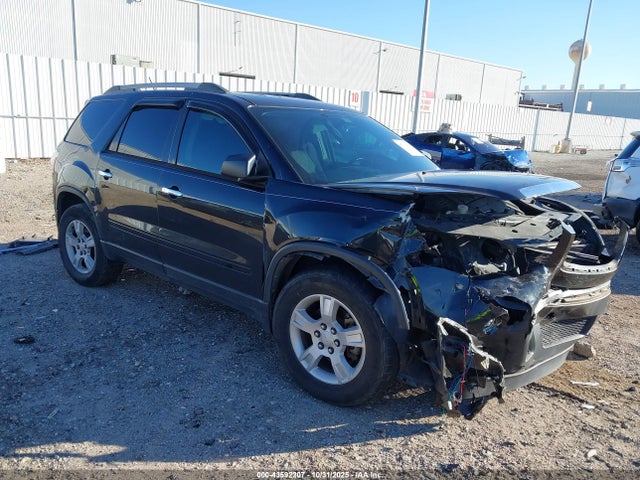 2010 GMC ACADIA 1GKLRLED8AJ184328