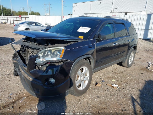 2010 GMC ACADIA 1GKLRLED8AJ184328 Photo 1