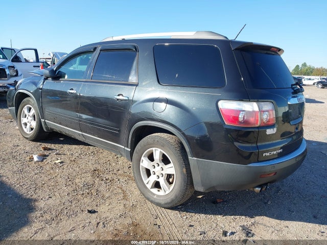 2010 GMC ACADIA 1GKLRLED8AJ184328 Photo 2