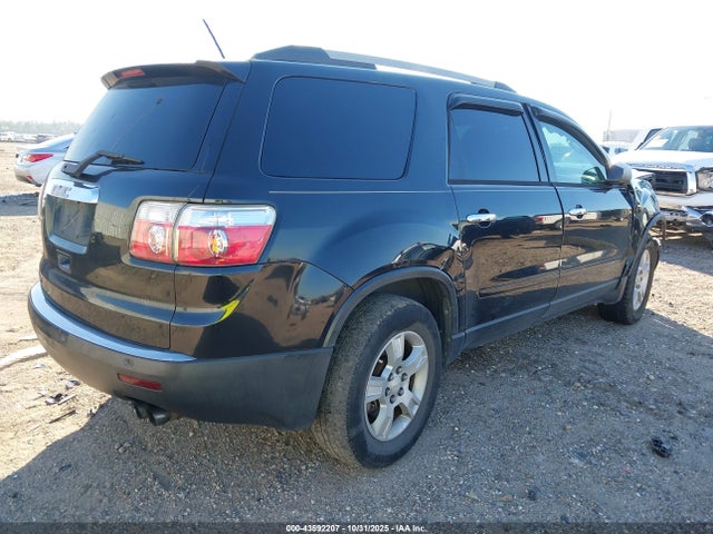 2010 GMC ACADIA 1GKLRLED8AJ184328 Photo 3