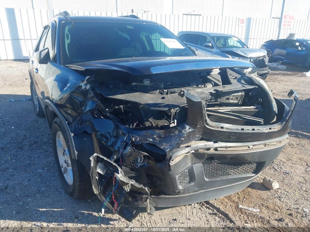 2010 GMC ACADIA 1GKLRLED8AJ184328 Photo 5