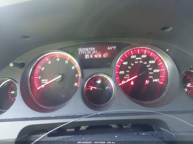 2010 GMC ACADIA 1GKLRLED8AJ184328 Photo 6